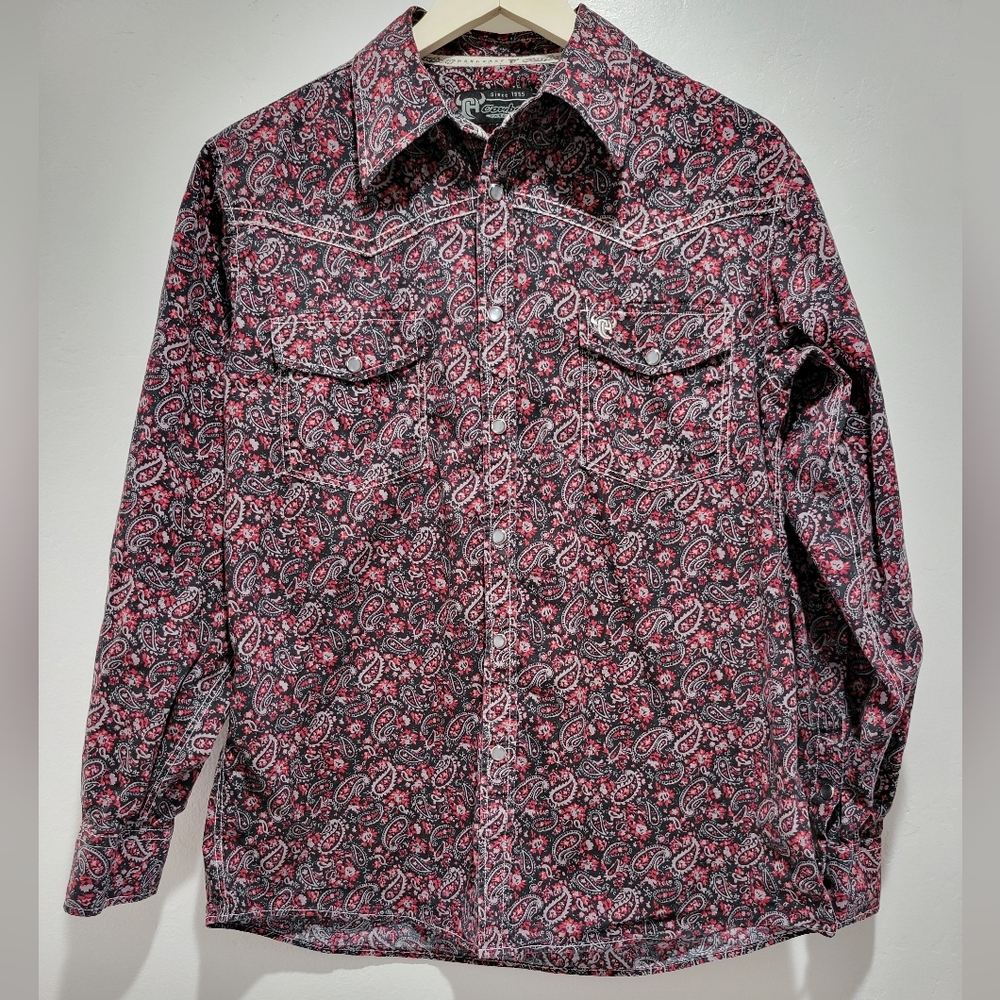 Men's Cowboy Hardware Shirt